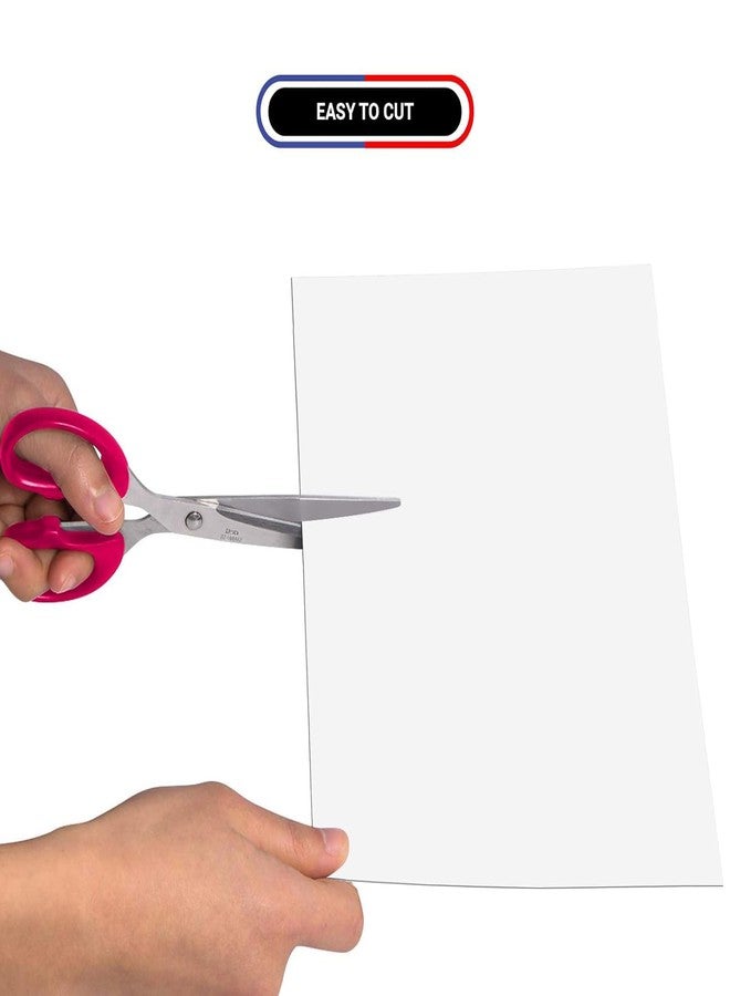 STORE 2508 Store2508 2pcs Magnetic Whiteboard Planner Sheet for Fridge (30x20 Cm) with 2 Dry Erase Whiteboard Markers & Duster for Meals Planning, to do List, Shopping List, Reminders - Image 4