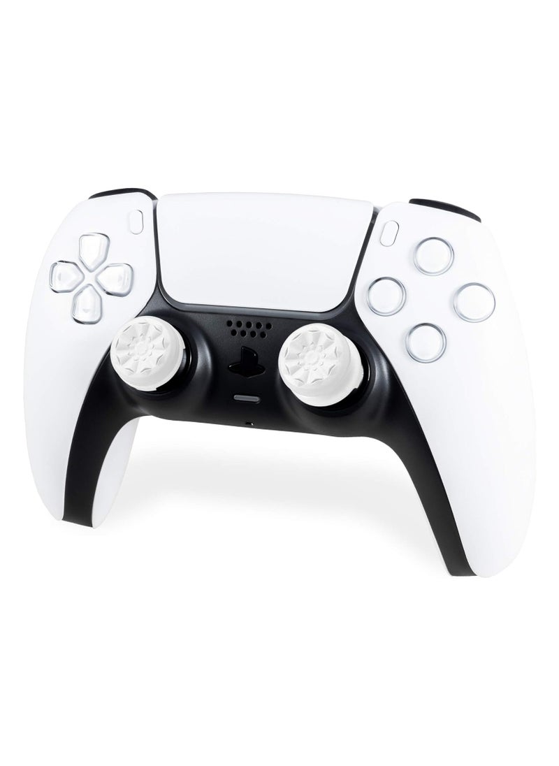 FPS Freek Galaxy White for Playstation 4 (PS4) and Playstation 5 (PS5) | Performance Thumbsticks | 1 High-Rise, 1 Mid-Rise | White - pzsku/ZB7CF632AFA70F5C7B100Z/45/_/1740575204/33e4fc21-8581-4d75-858c-be3c5b4be71c