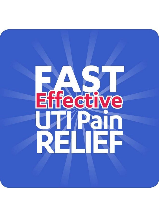 AZO AZO Urinary Pain Relief Maximum Strength, FSA/HSA Eligible, Fast relief of UTI Pain, Burning & Urgency, Targets Source of Pain, #1 Most Trusted Brand, 24 Tablets  - Image 2