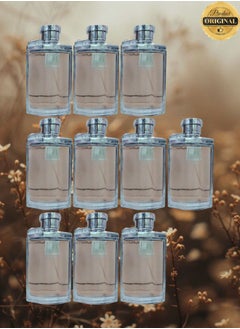 زا 10 قطع عطر داونهيل براون 100 مل  - Image 1