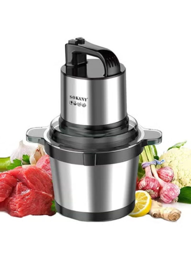 سوكاني مفرمة وندر 4 لتر/800 واط - Image 1