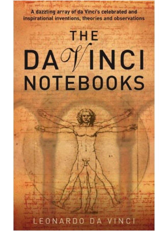 Da Vinci Notebooks By Vinci, Leonardo da Paperback 