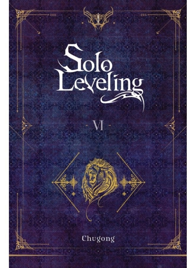 Solo Leveling Vol 6 novel - Paperback