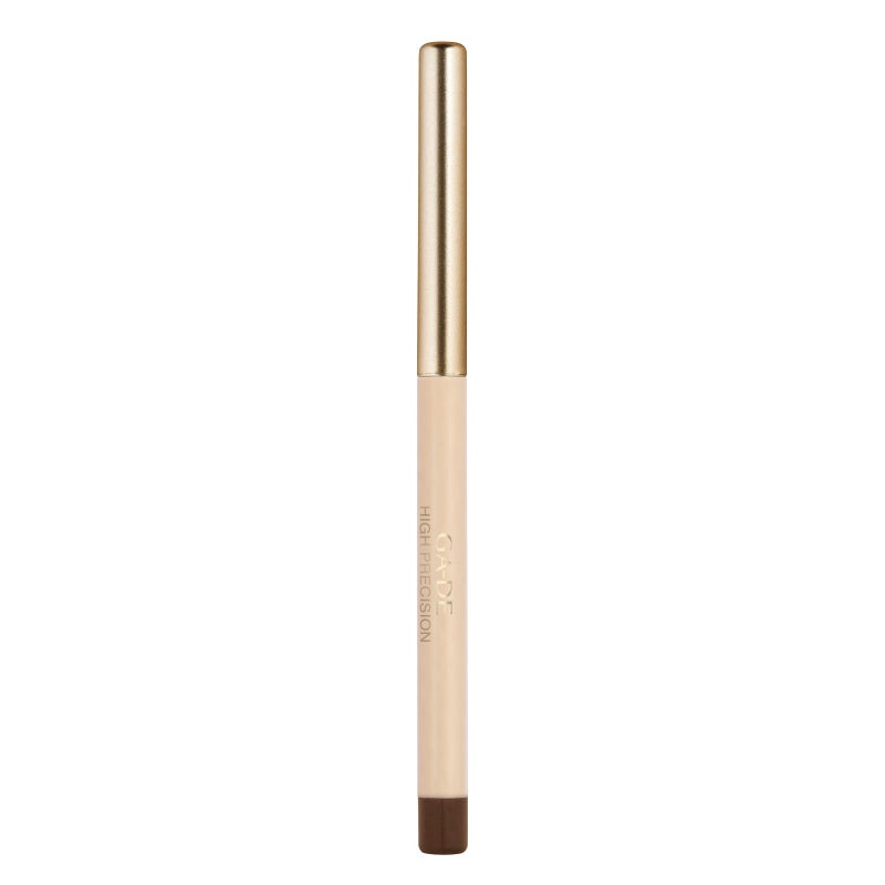 GADE High Precision EYEBROW 3 Natural Color Precise Eyebrow Tint Smooth Application Perfect for Shaping Defining and Filling Brows 0007 oz