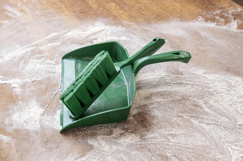 Vikan Vikan Brush Bench UST Medium PPPBT Green One size Multi  - Image 5