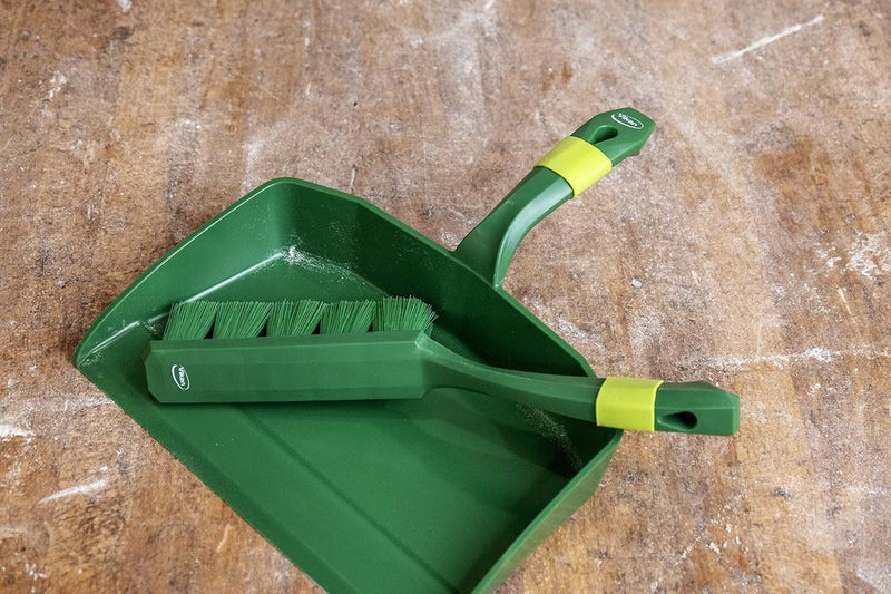 Vikan Vikan Brush Bench UST Medium PPPBT Green One size Multi  - Image 4