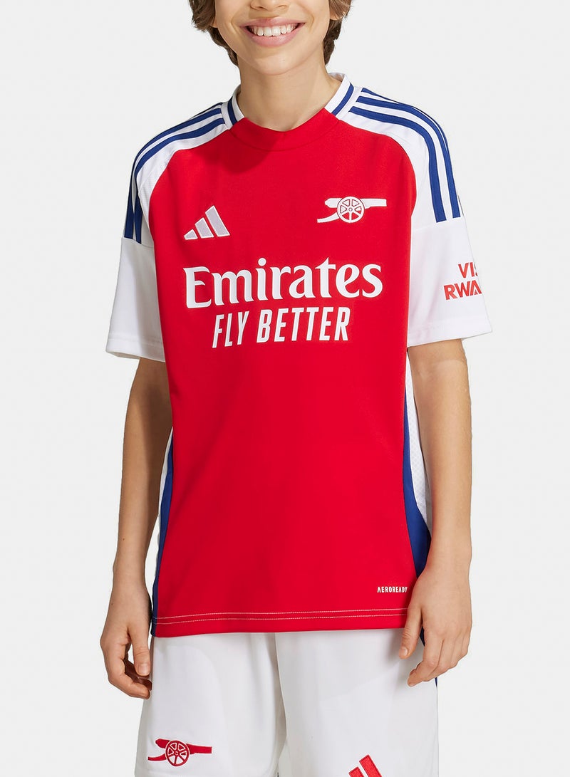 Adidas Arsenal Fc 24/25 Home Jersey Kids - Image 5