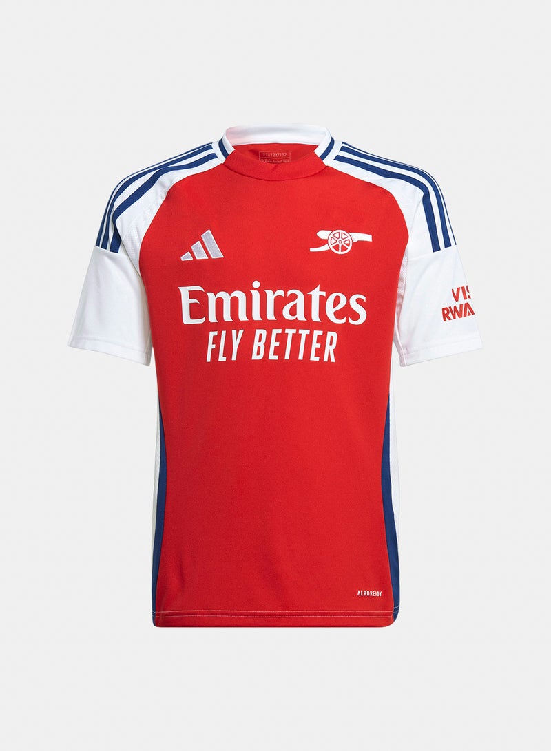 Adidas Arsenal Fc 24/25 Home Jersey Kids - Image 2