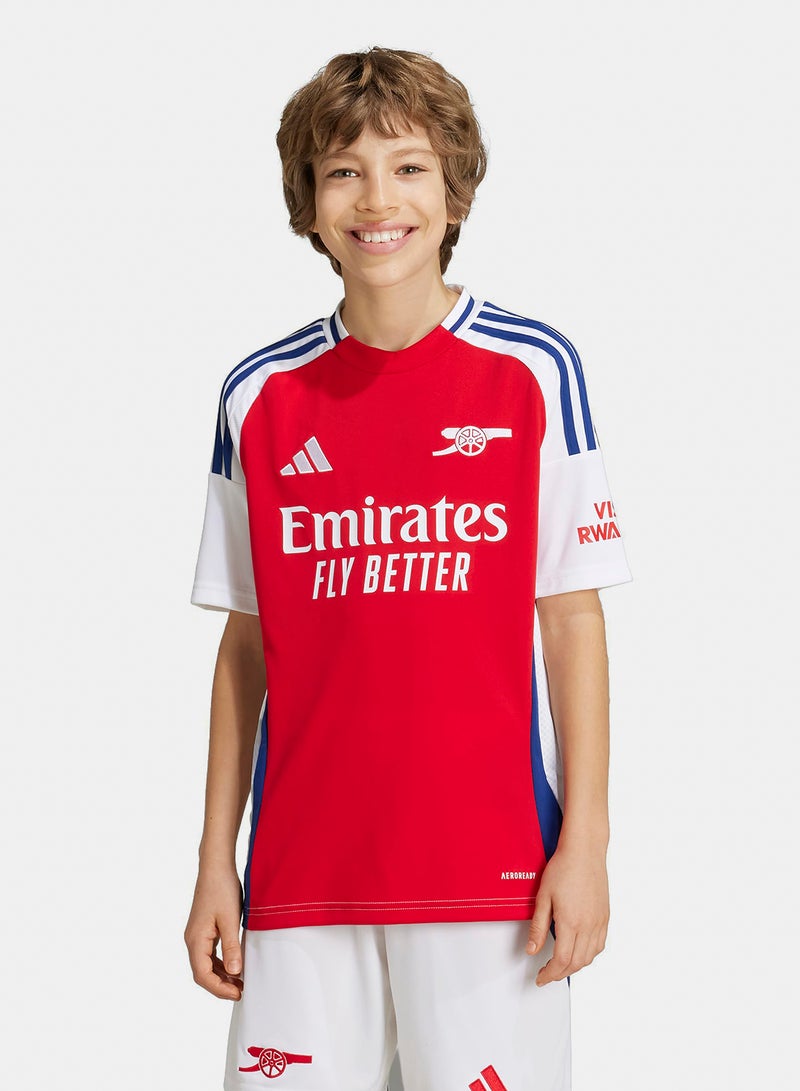 Adidas Arsenal Fc 24/25 Home Jersey Kids - Image 4