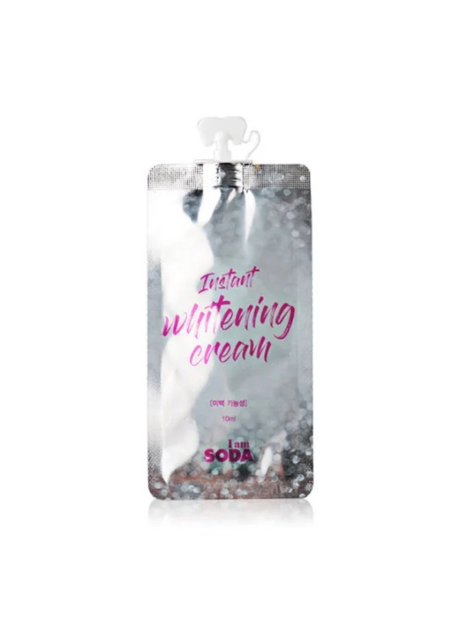 No.01 Korean Whitening BB Cream with Aloe Vera with SPF25 For Moisturizing Hyperpigmentation & Whitening & Lightening For Elastic & Youthful Skin - For All Skin Types - Pack of 6 x10g - Image 1
