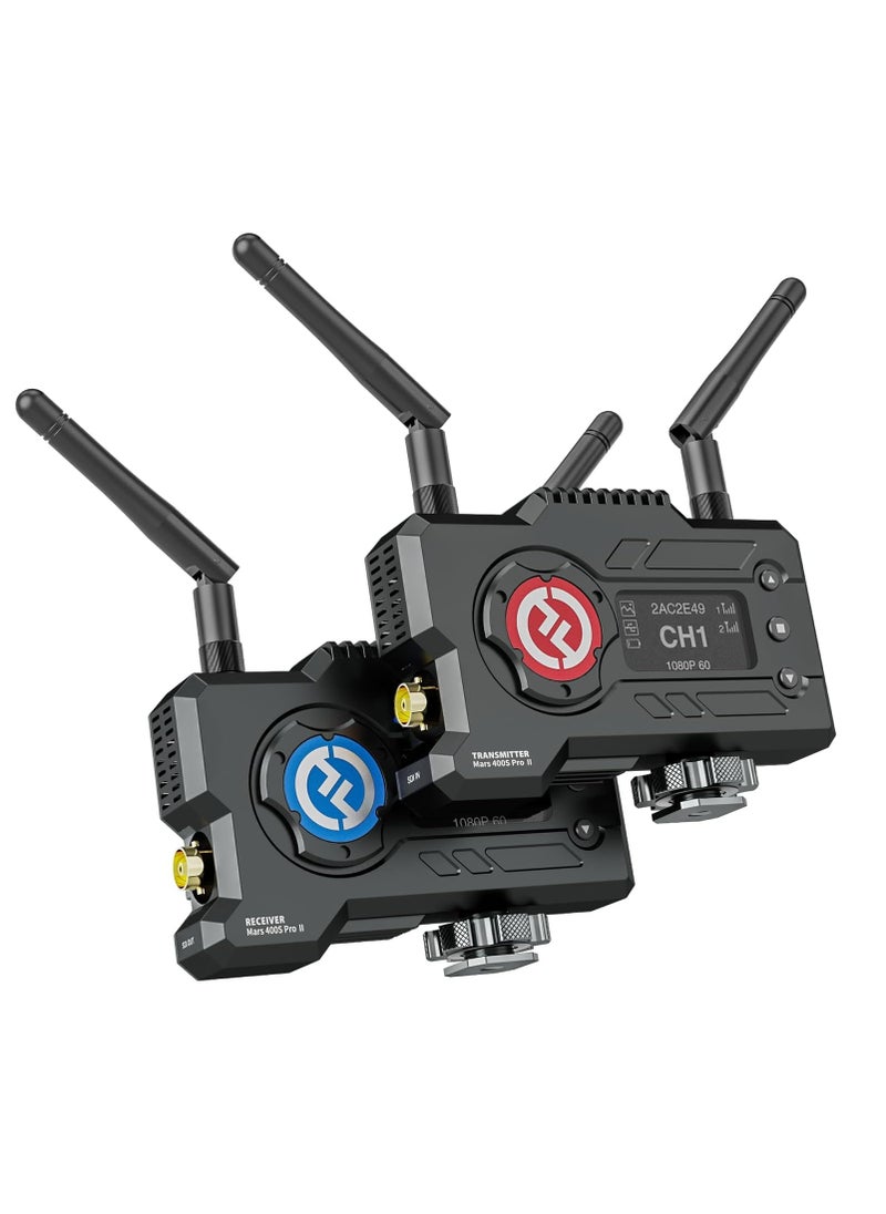 Hollyland Hollyland Mars 400S PRO II SDI and HDMI Wireless Video Transmission System  - Image 1