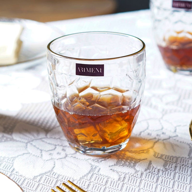 Artment RadiantRim Whiskey Glasses Set of 4 - Image 5
