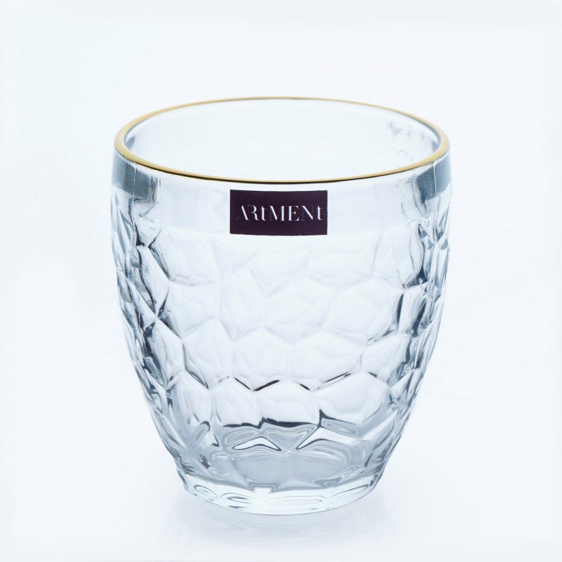 Artment RadiantRim Whiskey Glasses Set of 4 - Image 3