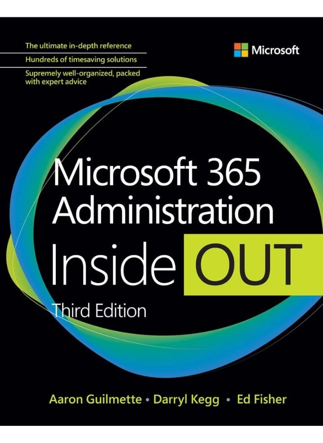 Microsoft 365 Administration Inside Out 