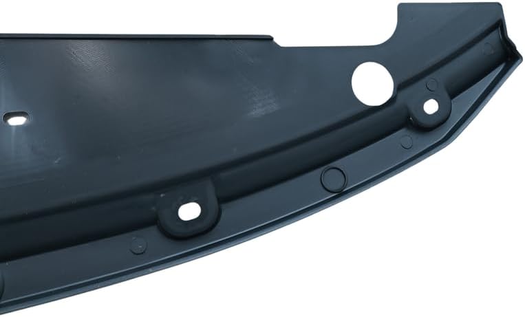 VGAAB Grille Upper Plastic (Radiator Upper Cover) for Explorer 2011-2015 Aftermarket Replacement - Image 3