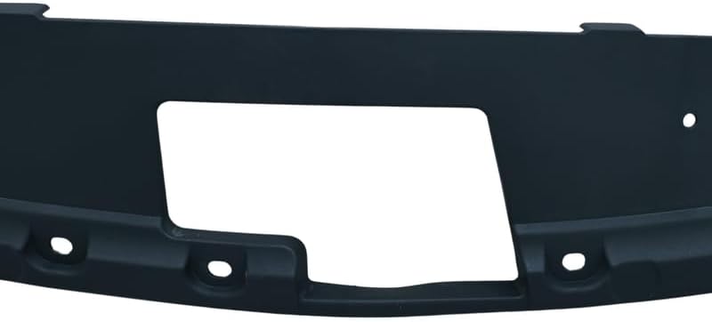 VGAAB Grille Upper Plastic (Radiator Upper Cover) for Explorer 2011-2015 Aftermarket Replacement - Image 2