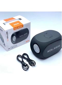 KOLEER S918 Portable Bluetooth Wireless Speaker for Home, Outdoors and Travel 
