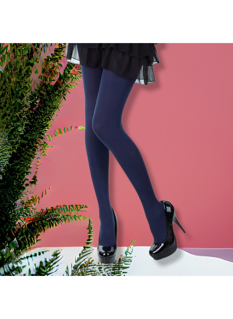 Algitsin OLA Mjd Natural Women 80 Denier Thick Pantyhose  - Image 1