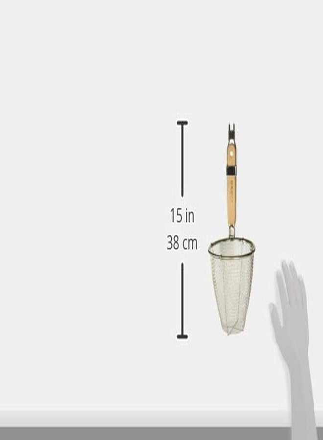 وينكو مصفاة وينكو بشبكة واحدة، دائرية بقطر 5.5 بوصة وعمق 6.5 بوصة - Image 3