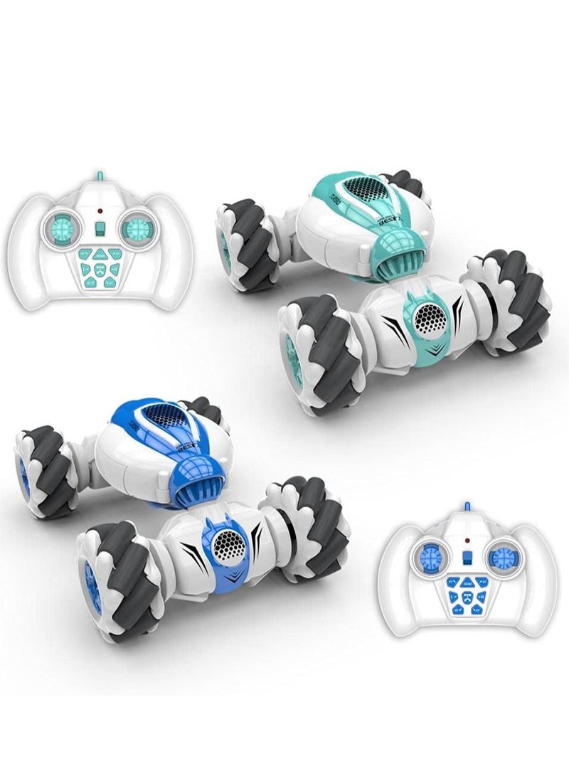 لعبة سيارة كهربائية قابلة للتحول مزودة بجهاز تحكم عن بعد وجهاز استشعار الإيماءات - Image 5