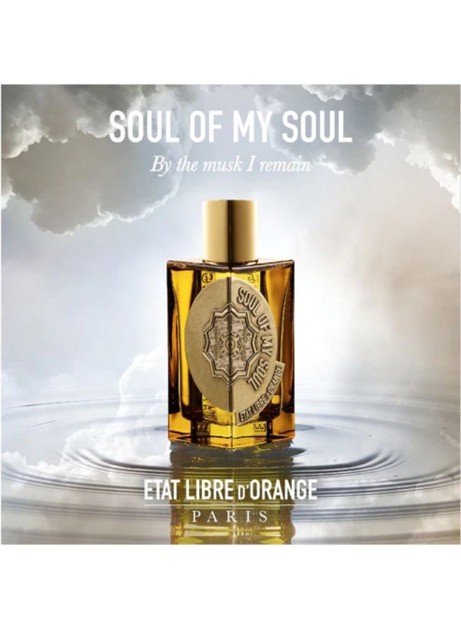 إيته ليبر دو أورانج سول أوف ماي سول إي دي بي 100 مل - Image 3