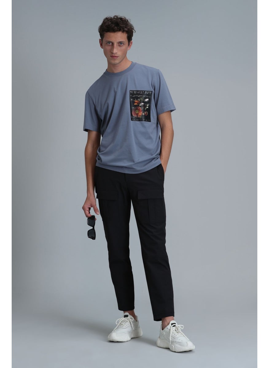 Lufian - Exotic Modern Graphic T-Shirt Duck Green - Image 1