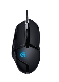 Generic Logitech G402 Hyperion Fury Wired Gaming Mouse, 4,000 DPI ...