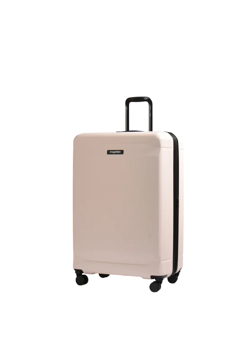 Magellan Magellan ABS+PC 3-Piece Trolley Set BXO117/3P – 20/24/28 Inch, 4-Wheel Spinner, TSA Lock, Expandable Luggage