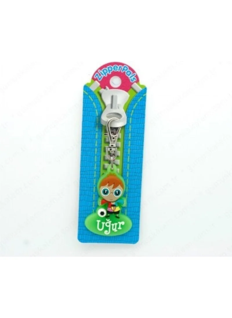 Top Model Agt Zipper Accessory Uğur 138