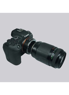 PHOLSY Lens Mount Adapter Manual Focus Compatible with Canon EF Lens to Canon EOS RF-Mount Camera Body, EOS to EOS R, EF to EOS R  - Image 4