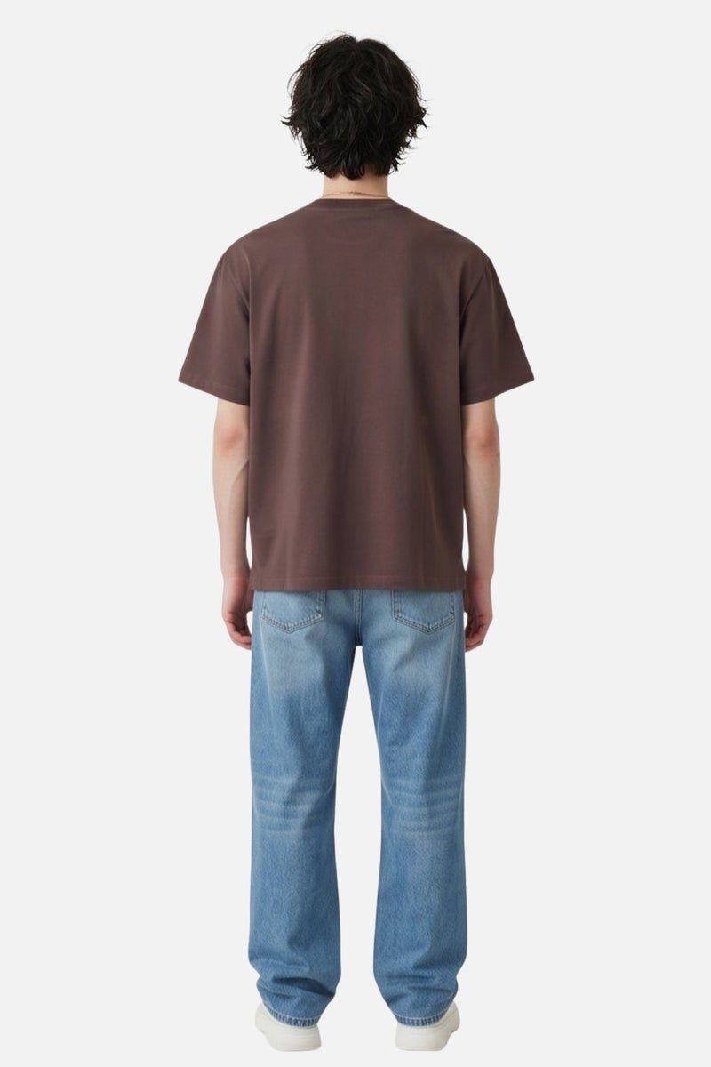 T-Shirt Comfortable fabric with a practical everyday design For Men - Image 2