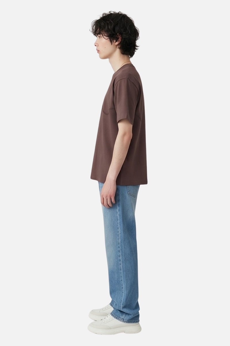 T-Shirt Comfortable fabric with a practical everyday design For Men - Image 3