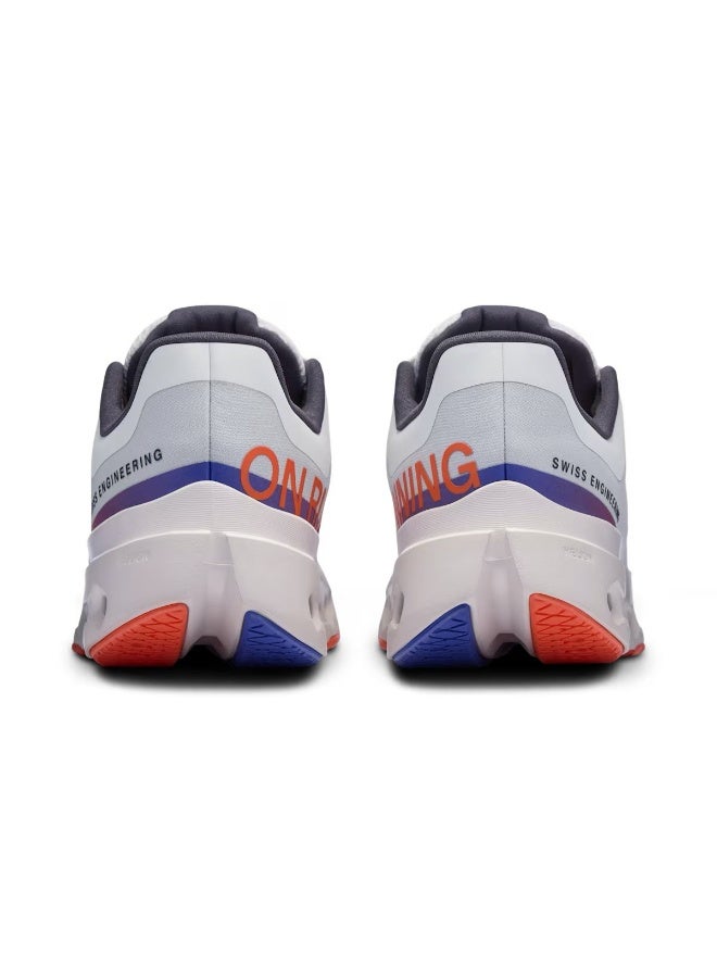 اون راننج حذاء رياضي On Running Cloudsurfer Next - شبكة بيضاء - Image 3
