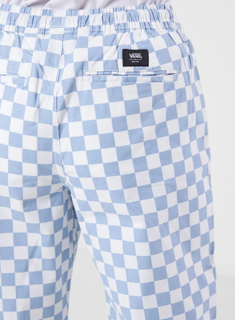 VANS Range Print Relaxed Pants