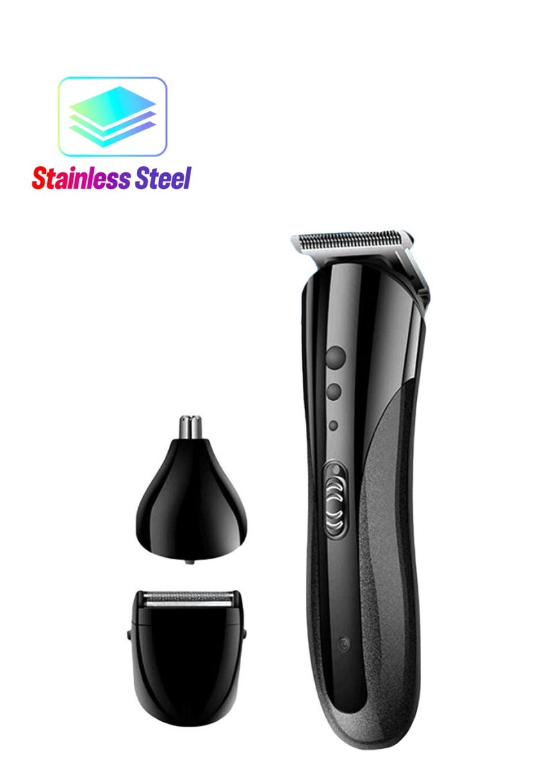 NIBEMINENT Km-1407 Electric Hair Removal Trimmer & Clliper - Image 1