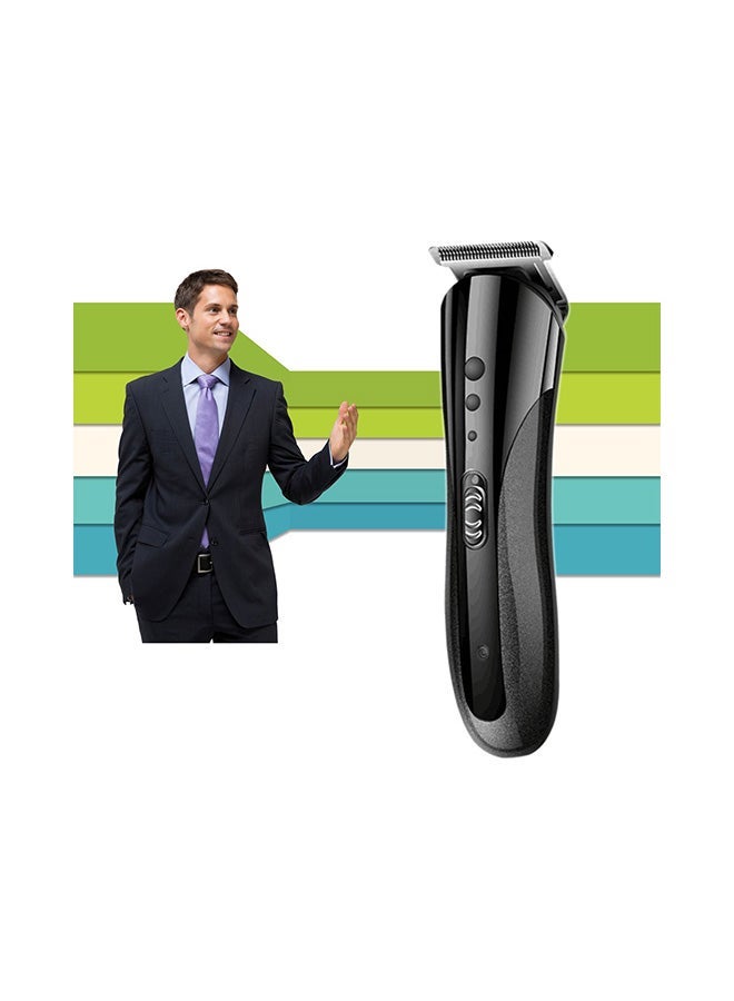 NIBEMINENT Km-1407 Electric Hair Removal Trimmer & Clliper - Image 4