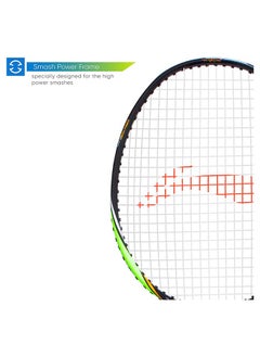 Li-Ning XP 901 P.V. Sindhu Badminton Racquet Black/Green With Cover  - Image 4