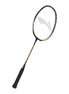 Li-Ning XP 901 P.V. Sindhu Badminton Racquet Black/Green With Cover  - Image 2