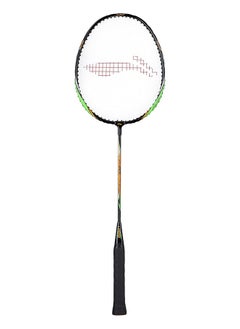 Li-Ning XP 901 P.V. Sindhu Badminton Racquet Black/Green With Cover  - Image 3