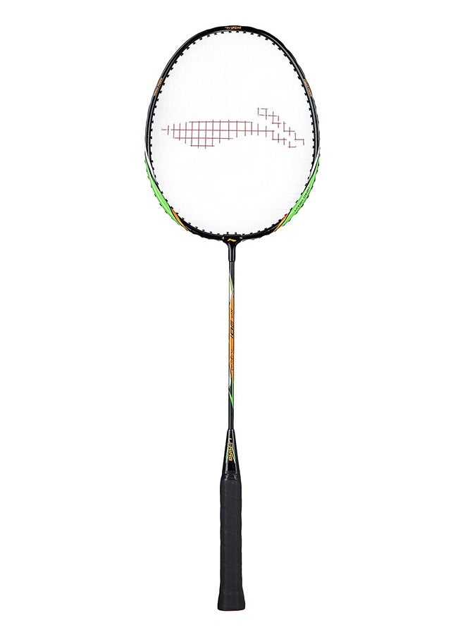 Li-Ning XP 901 P.V. Sindhu Badminton Racquet Black/Green With Cover  - Image 3