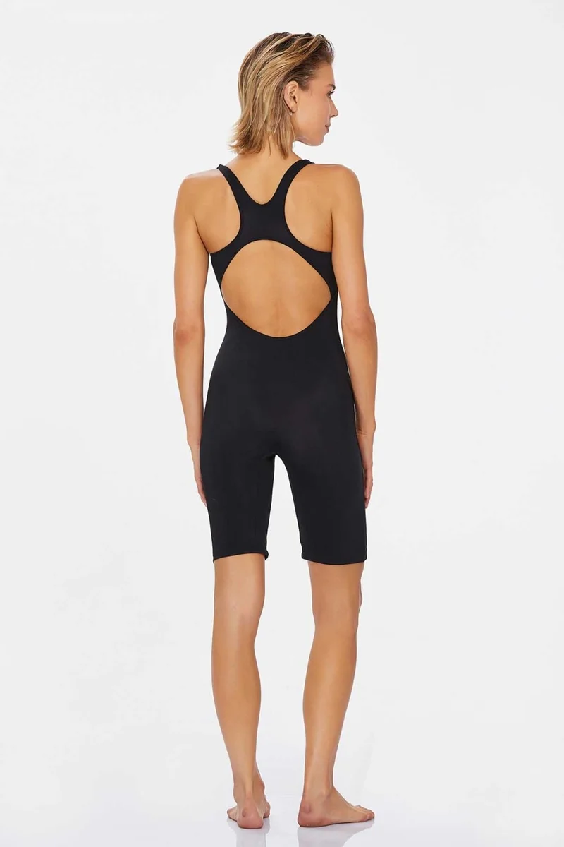 REMSA Swimsuit with Shorts Amelia 3875 Black