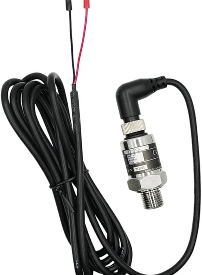 G1 4 Port Metal Pressure Sensor Transmitter For Pumps Systems - Image 2