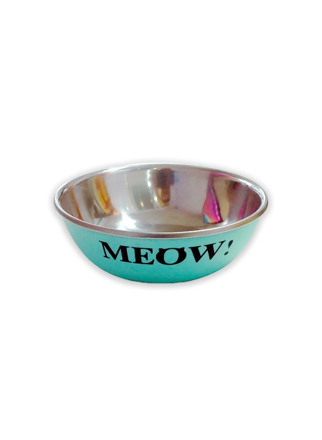 Fusion Selecta Bowl Meow (Capacity - 350ML) - Image 1