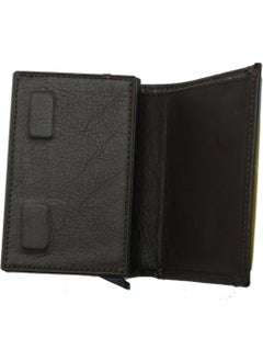 Grande Gd 725 Leather Mechanism Men's Wallet-Card Holder  - Image 2