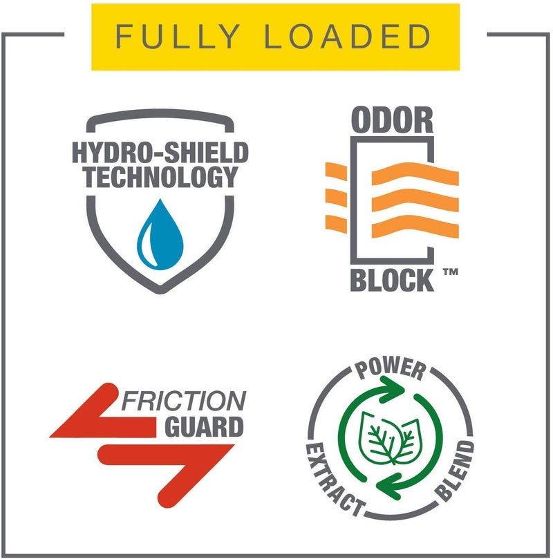 Chassis Ice Max Premium Body Powder for Men, Natural Deodorant with 10x The Cooling Sensation, Anti-Chafing Powder with Odor-Absorbing Formula, Free of Talcum Powder, Parabens, and Menthol - Image 3