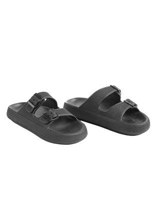 onda porto double buckle for women