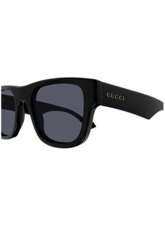GUCCI Gucci GG1427S 001 53 Men's Sunglasses  - Image 3