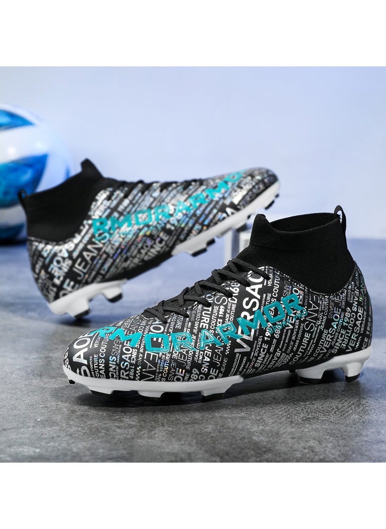 KUYING - New Anti Slip Football Shoes - Image 1