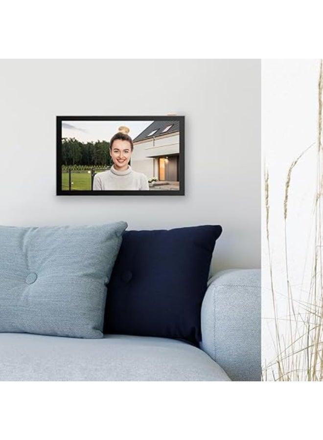 EZVIZ HP5 WiFi Video Intercom System 1080P 7" Color Touch Monitor 2 Wire Video Doorbell Remote Unlock Two-Way Audio Night Vision Slim Design - Image 2