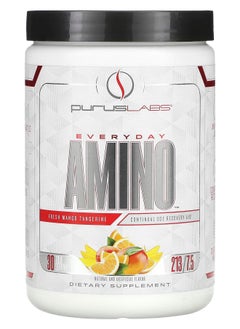 Purus Labs Everyday Amino Fresh Mango Tangerine 7.5 oz (213 g) 